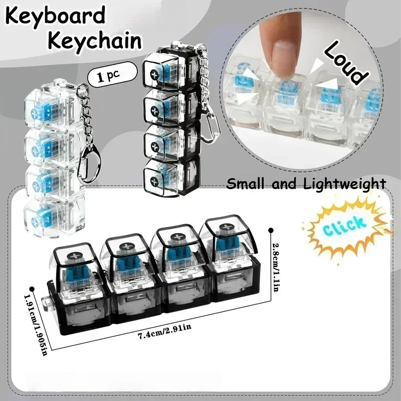 1 Buah Gantungan Kunci Penghil - Tech For Office ulasan dan harga