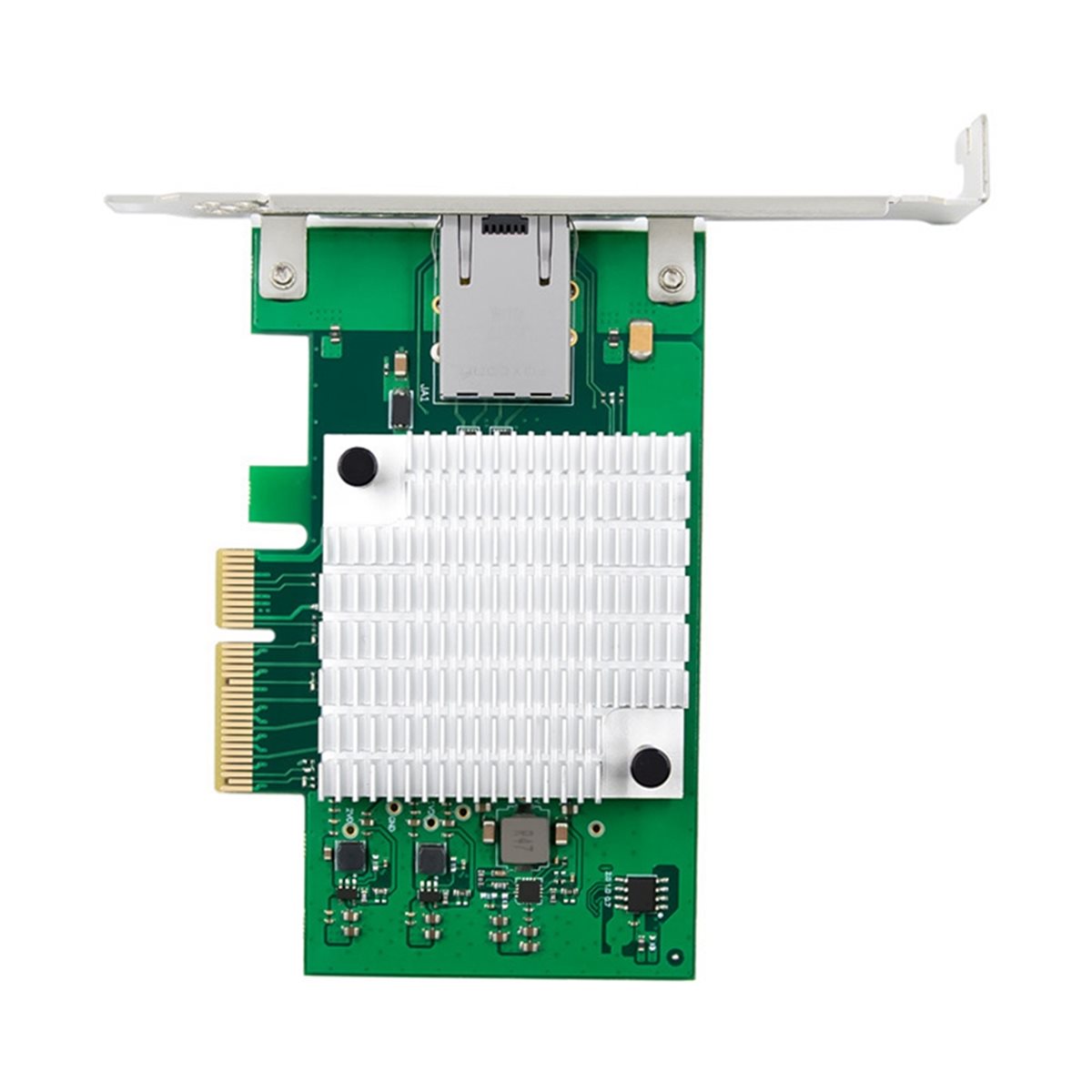 PCIe 4.0 AQC113 10 Gigabit Eth - Gigabit Network Card ulasan dan harga