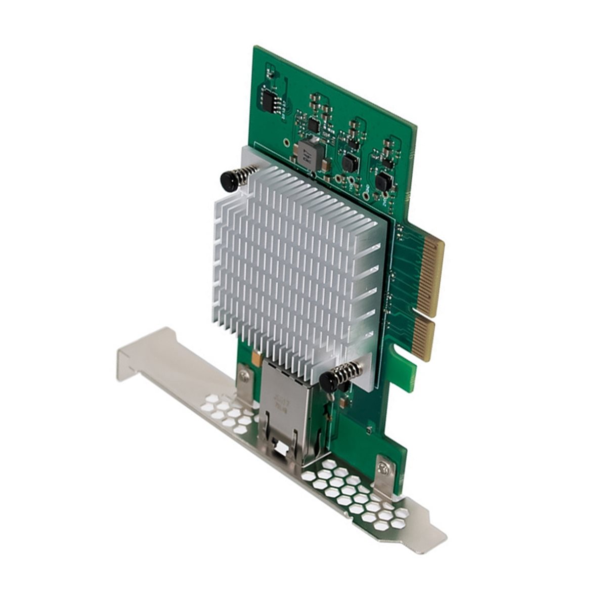 PCIe 4.0 AQC113 10 Gigabit Eth - Gigabit Network Card ulasan dan harga