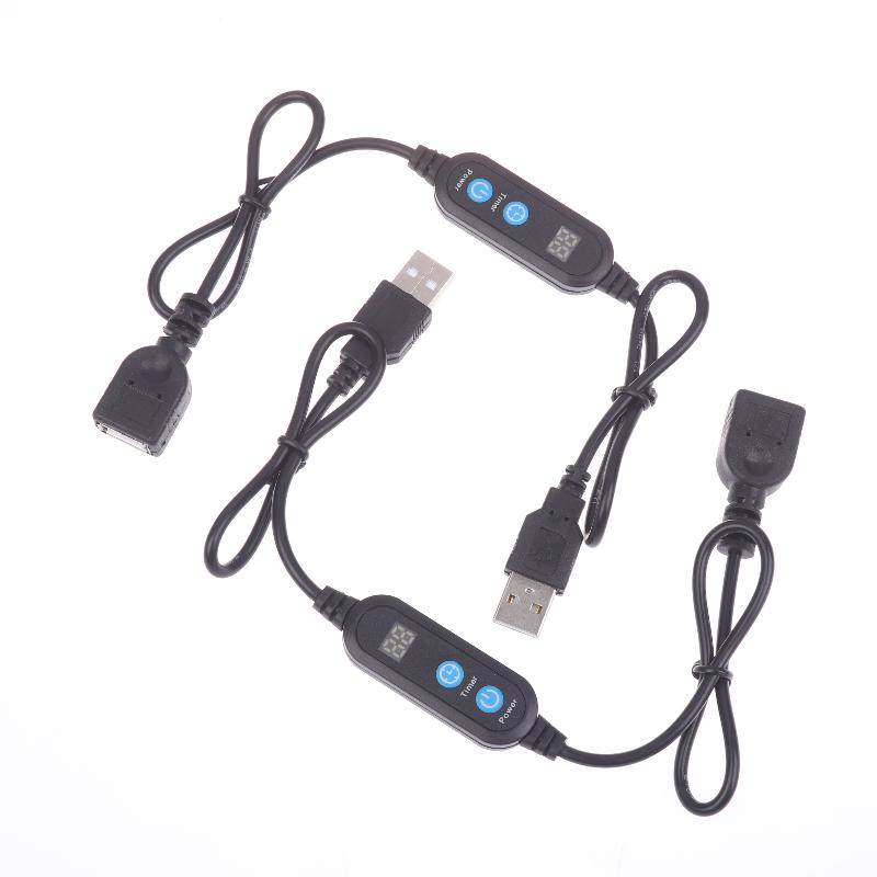 Kabel Timer Hitung Mundur USB  - Digital Timer Countdown ulasan dan harga