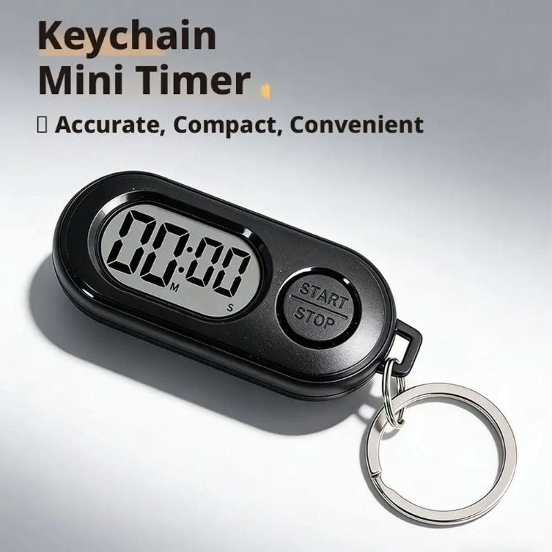 Timer Stopwatch Digital Gantun - Digital Timer Countdown ulasan dan harga