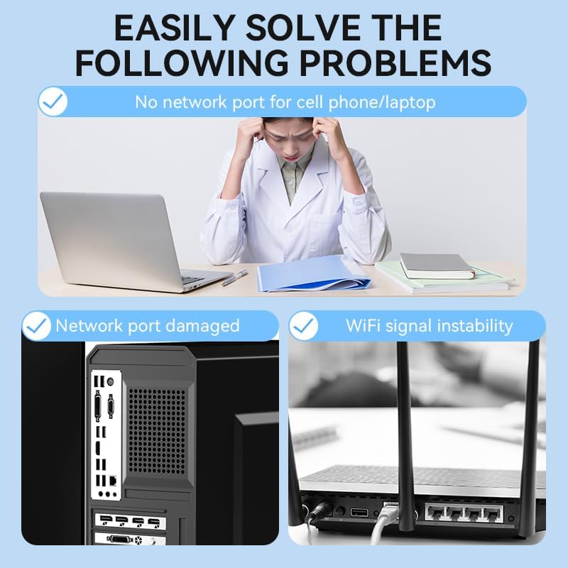 Adaptor USB 3.0 ke SFP Gigabit - Gigabit Network Card ulasan dan harga