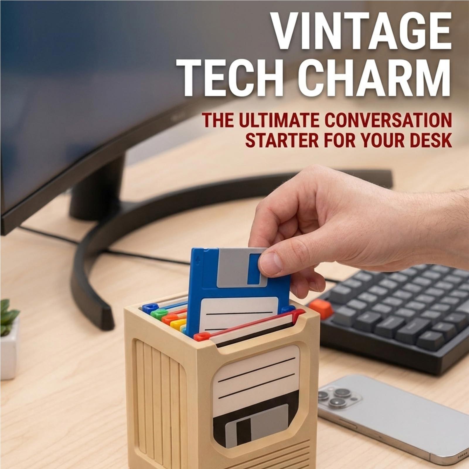 Set Tempat Coaster Teknologi R - Tech For Office ulasan dan harga