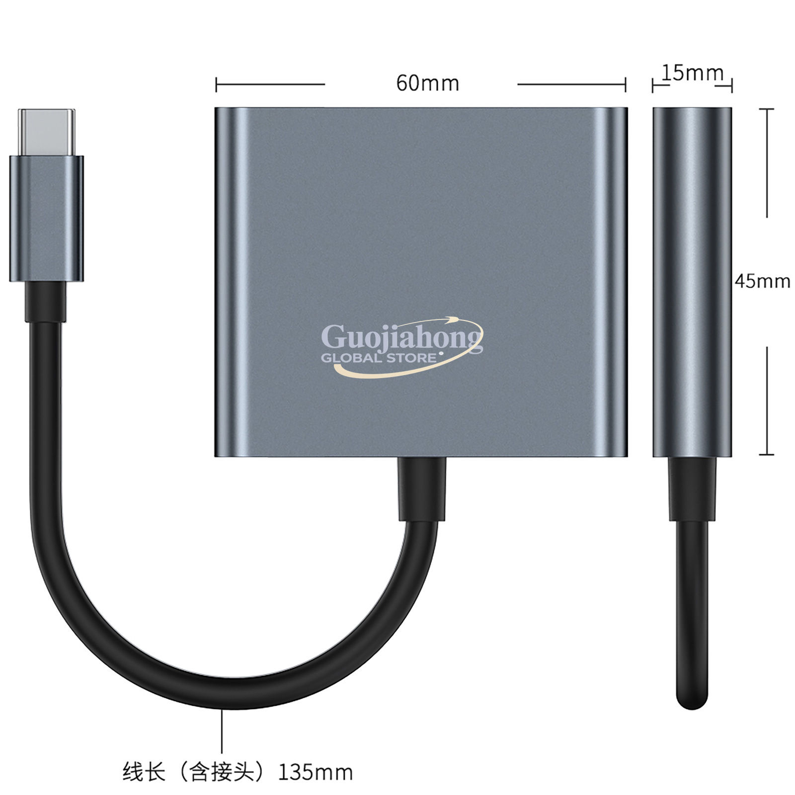 Docking station USB-C ke HD ti - Docking Station Usb C ulasan dan harga