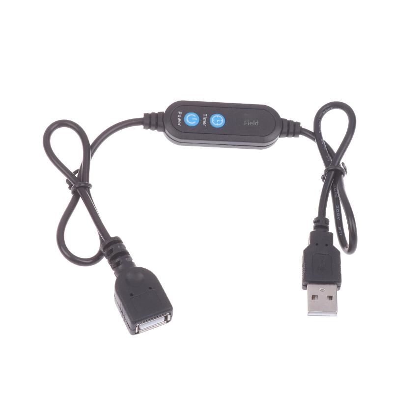 B*1/2 Buah Kabel Pengatur Wakt - Digital Timer Countdown ulasan dan harga