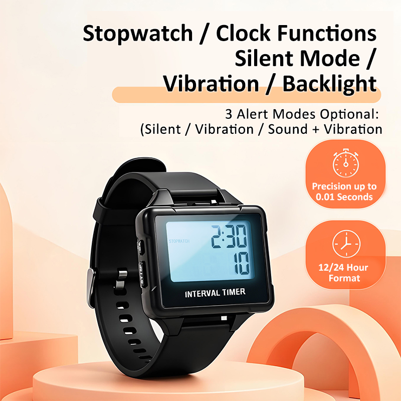 Timer Interval Digital Stopwat - Digital Timer Countdown ulasan dan harga