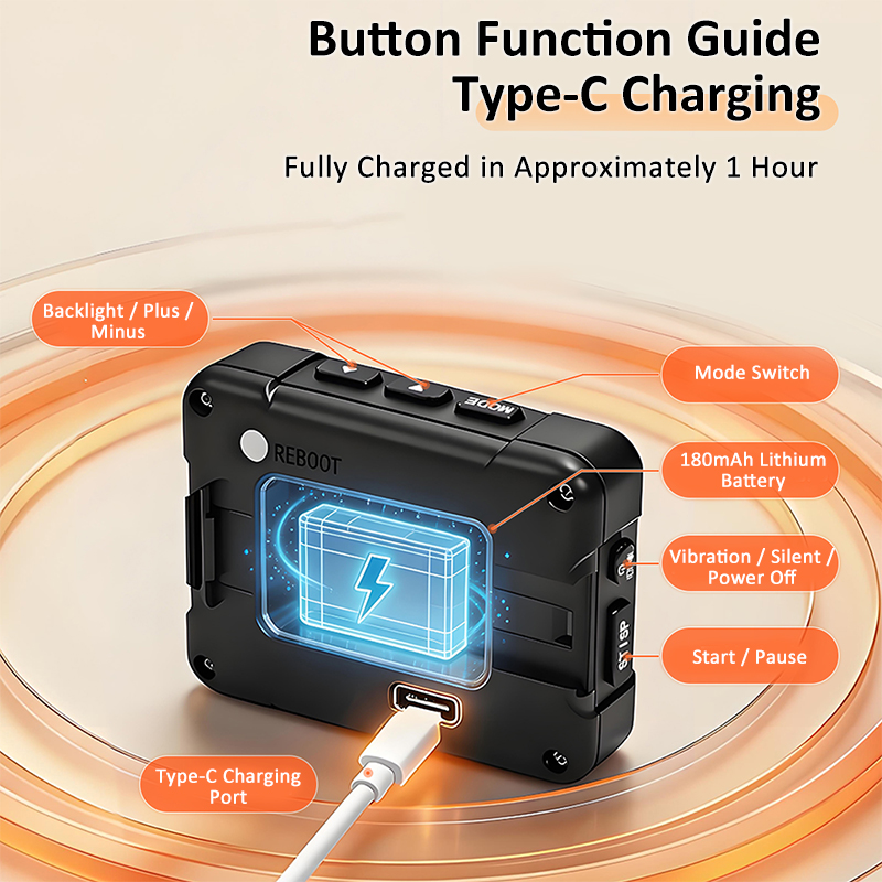 Timer Interval Digital Stopwat - Digital Timer Countdown ulasan dan harga