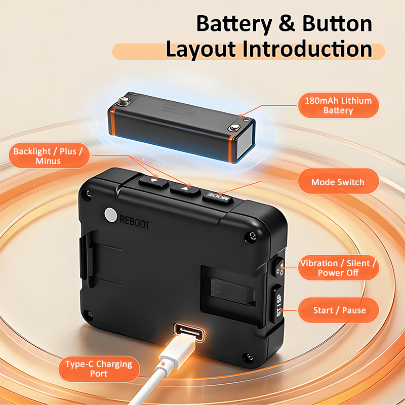 Timer Interval Digital Stopwat - Digital Timer Countdown ulasan dan harga