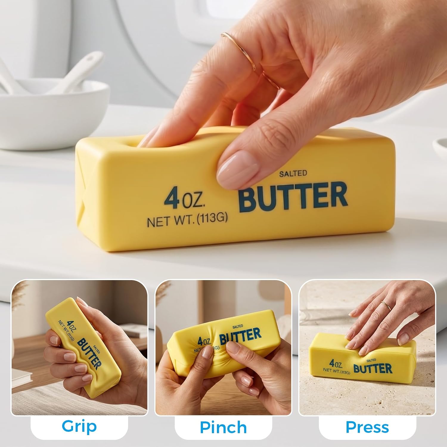 Stik Butter Lembut Baru yang M - Tech For Office ulasan dan harga