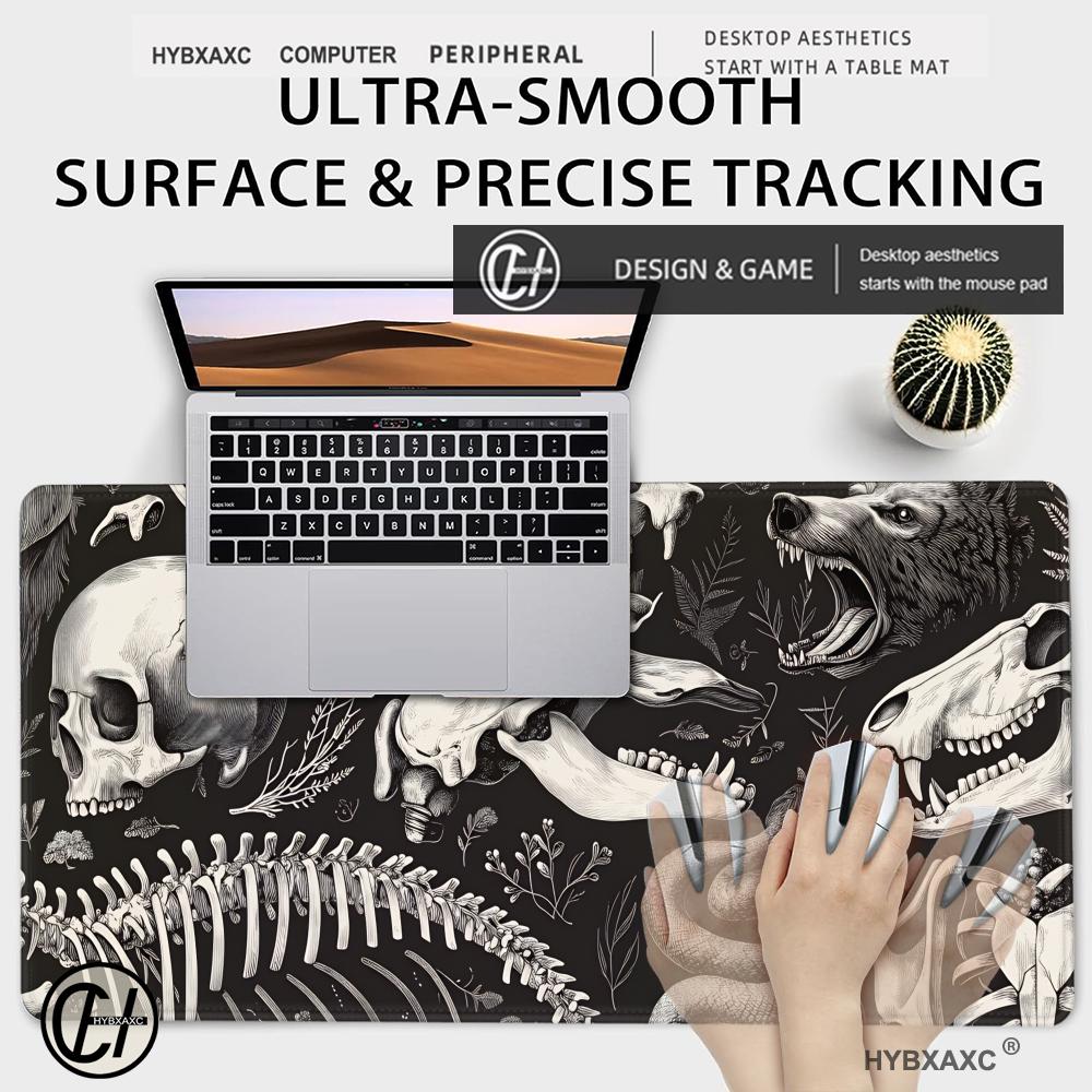 HYBXAXC XXL Dinosaur Tech Gami - Office Tech Desk ulasan dan harga