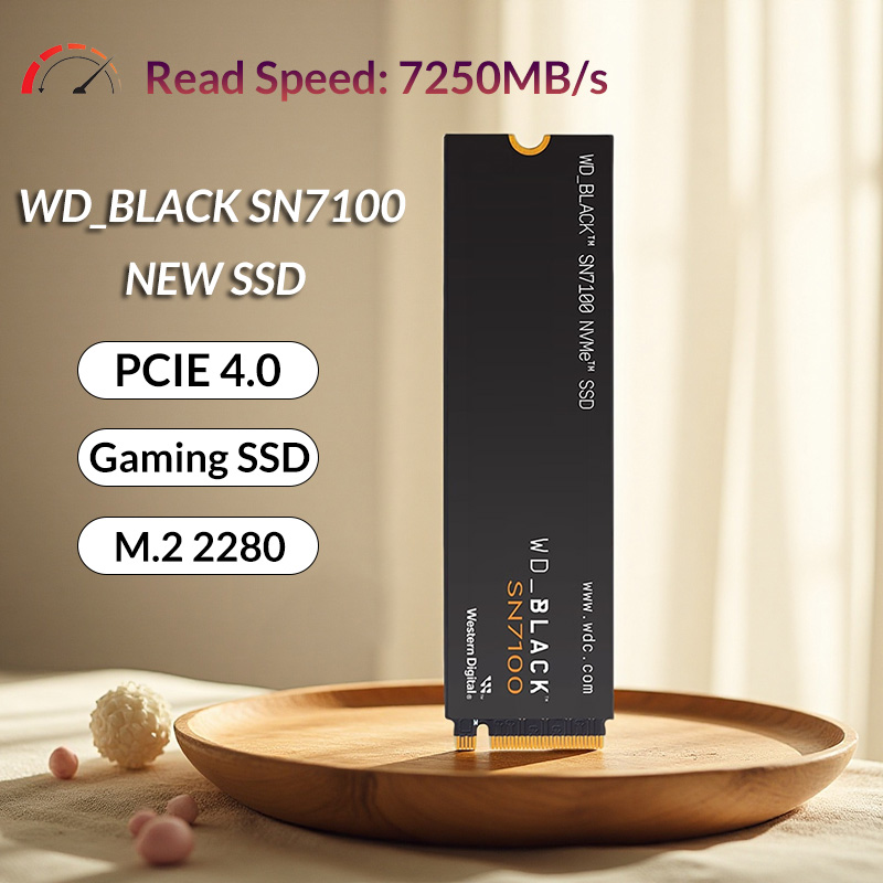 Western Digital SSD SN7100 1TB - Samsung Ssd 980 Pro ulasan dan harga