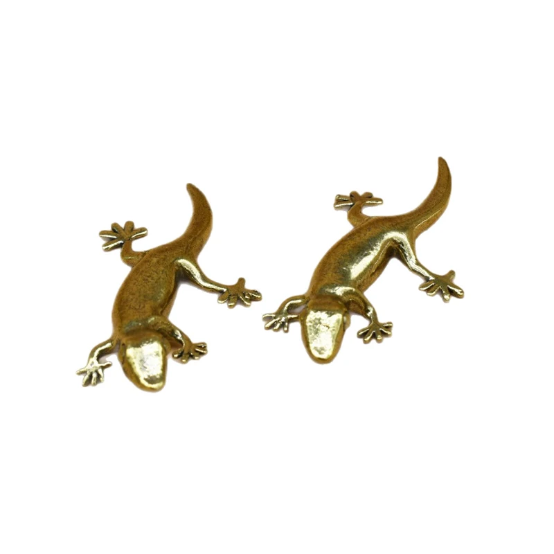 Patung Kadal Gecko Retro Perun - Tech For Office ulasan dan harga