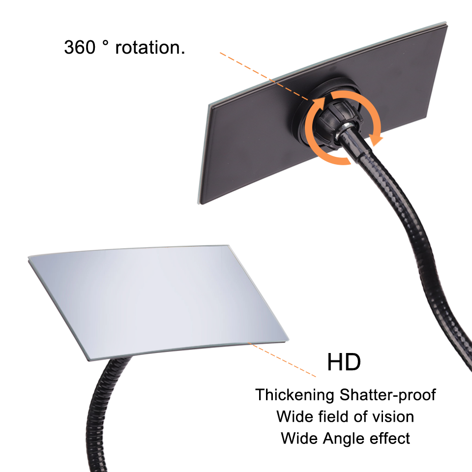 Cermin Profesional untuk Tekni - Tech For Office ulasan dan harga