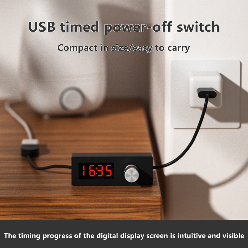 Timer Mati Otomatis 24 Jam, Ti - Digital Timer Countdown ulasan dan harga