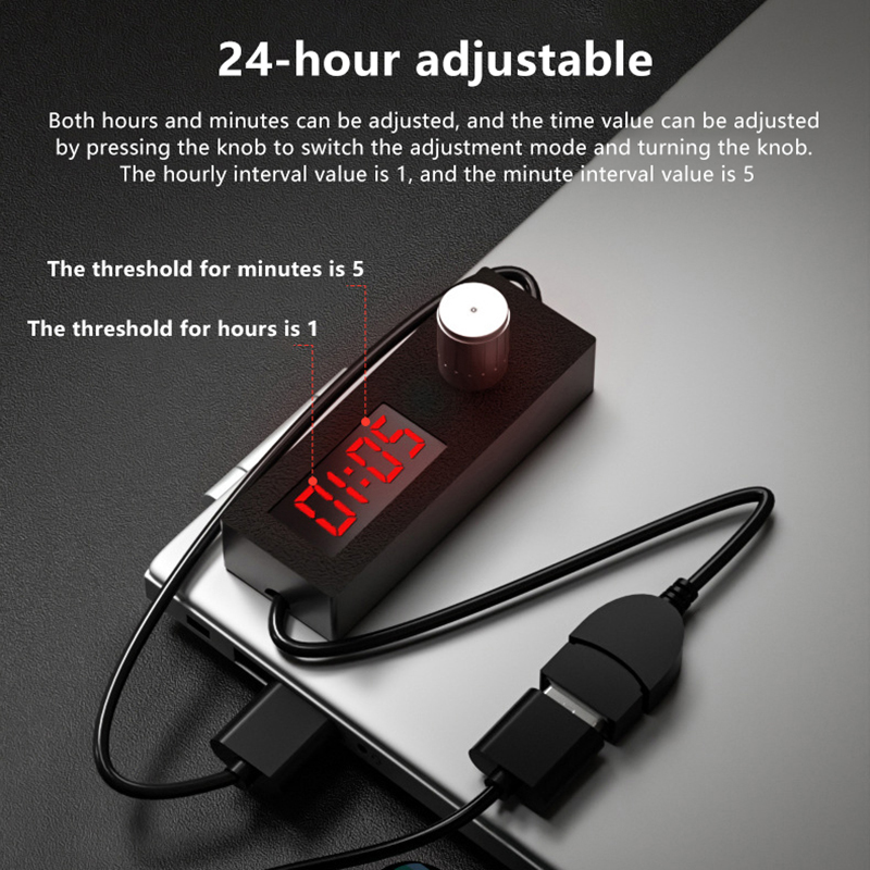 Timer Mati Otomatis 24 Jam, Ti - Digital Timer Countdown ulasan dan harga