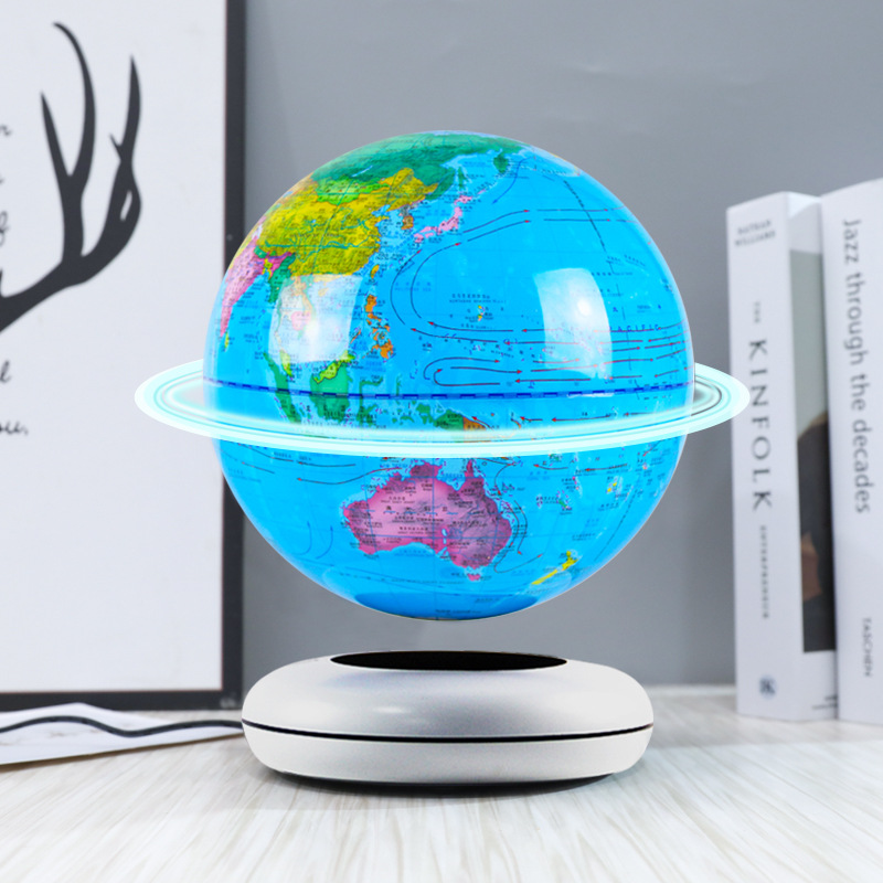 Globe Levitasi Magnetik 8 Inci - Tech For Office ulasan dan harga