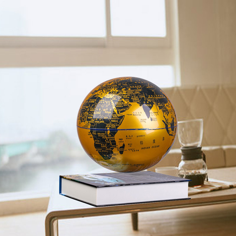 Globe Levitasi Magnetik 8 Inci - Tech For Office ulasan dan harga