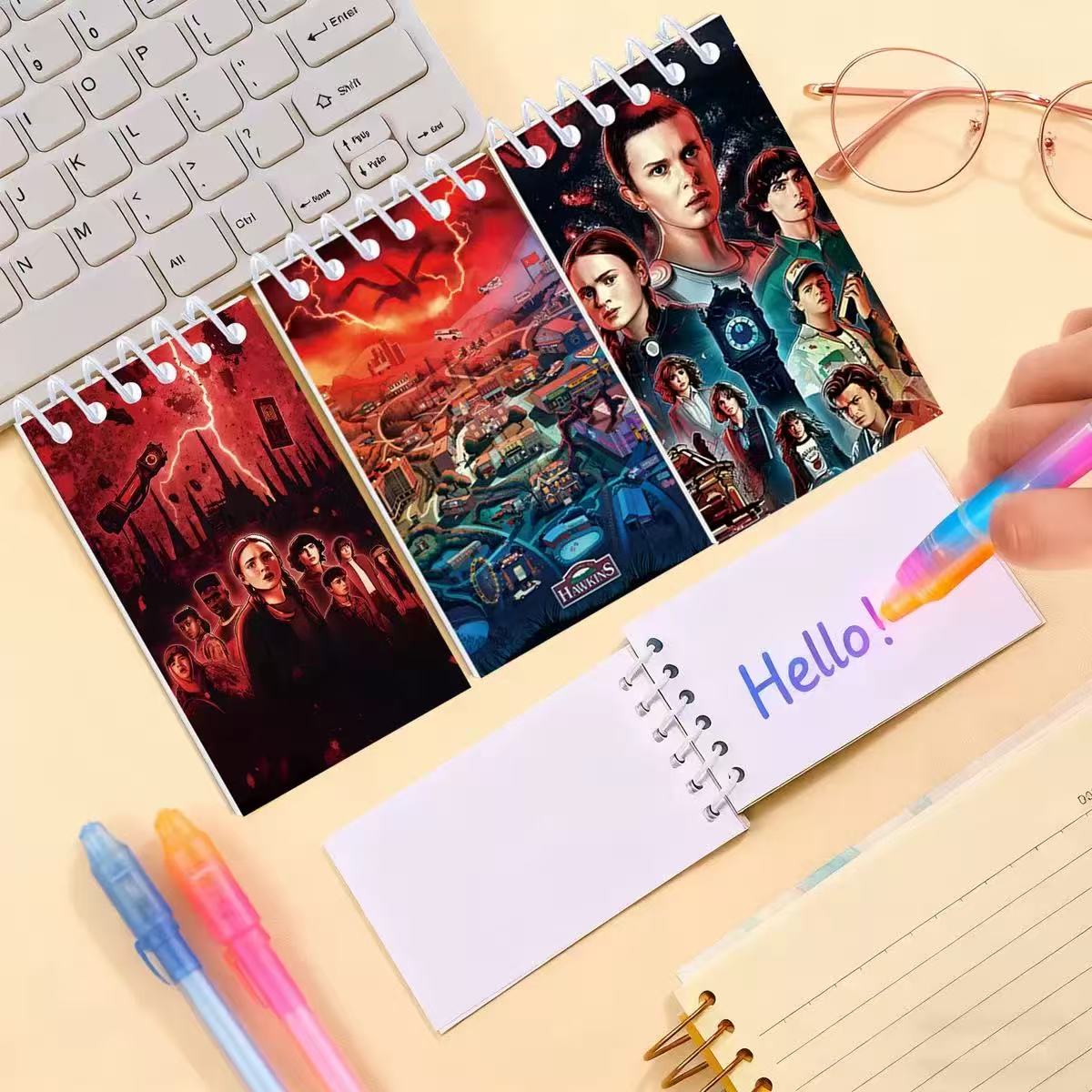 2026 10 Buah Set Buku Catatan  - Office Tech Accessories ulasan dan harga