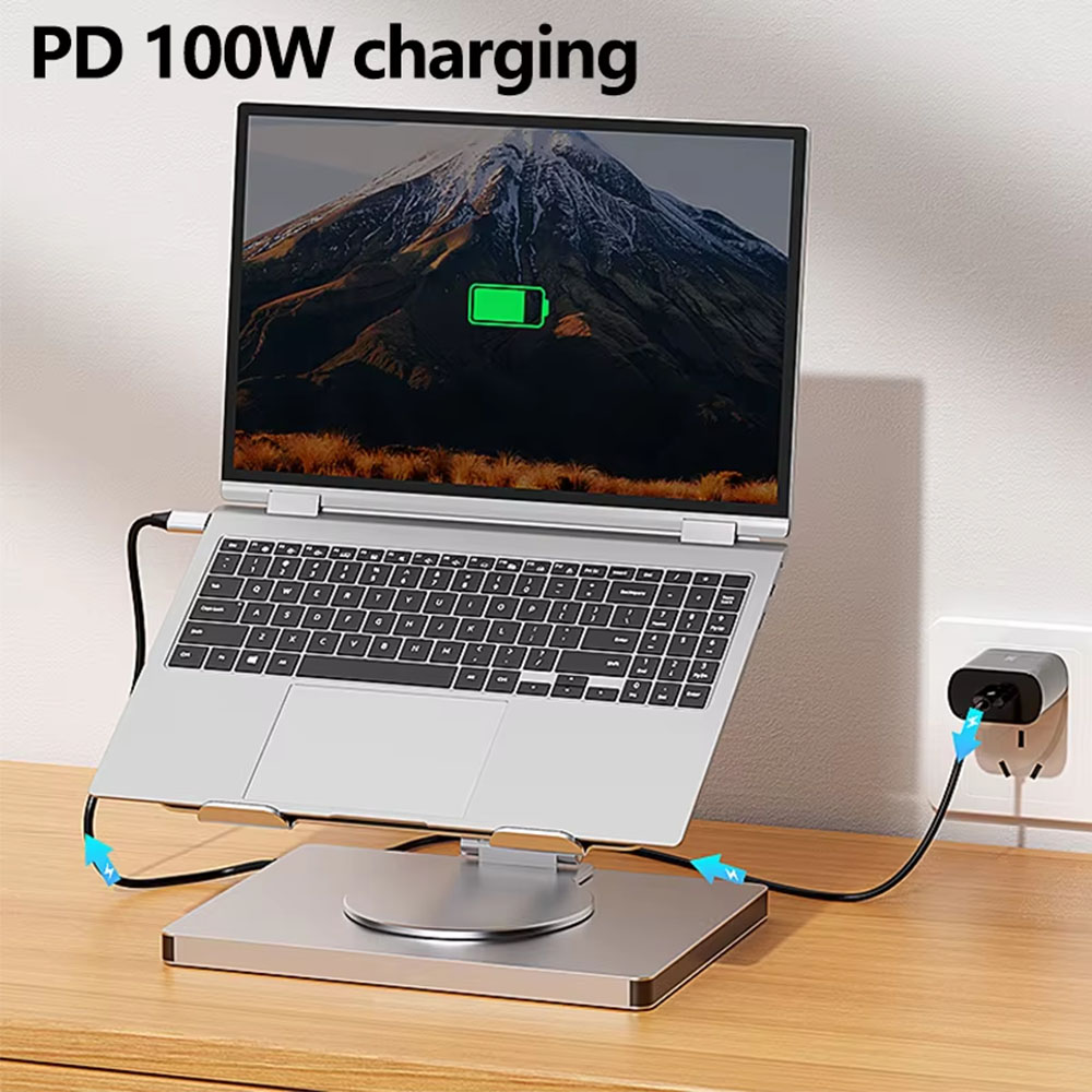 KEBIDUMEI 10 In 1 Braket Lapto - Gigabit Network Card ulasan dan harga